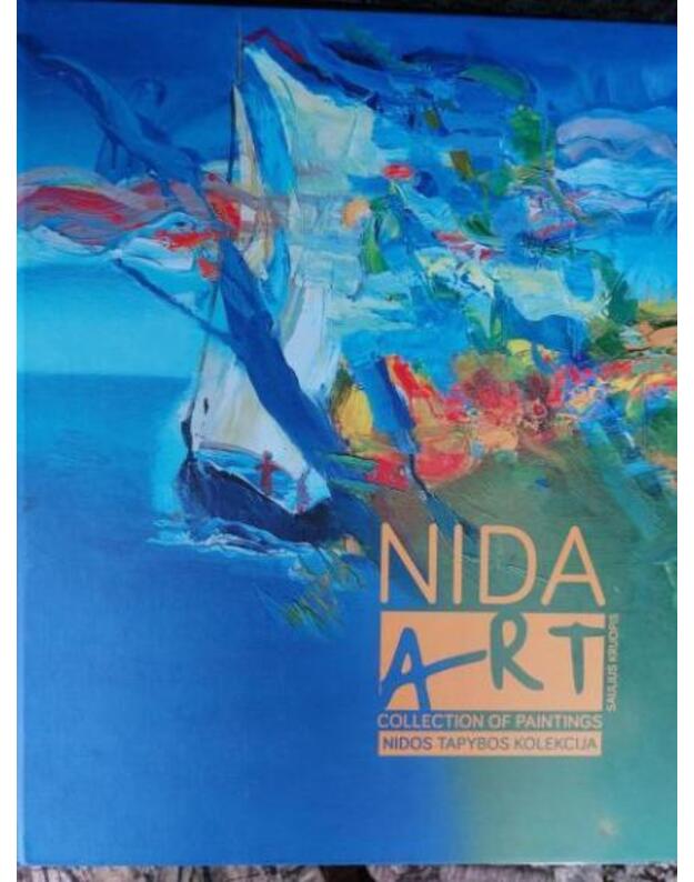 Nida Art. Saulius Kruopis