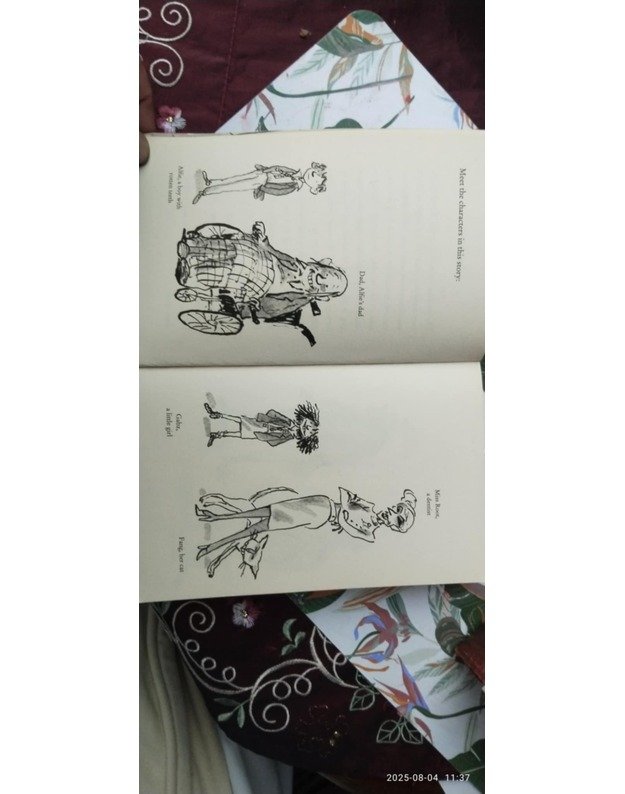 David Walliams "Demon Dentist" 1