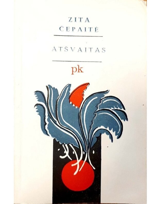 Atšvaitas - Čepaitė Zita