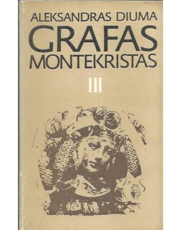 Grafas Montekristas III / 1985 - Diuma Aleksandras