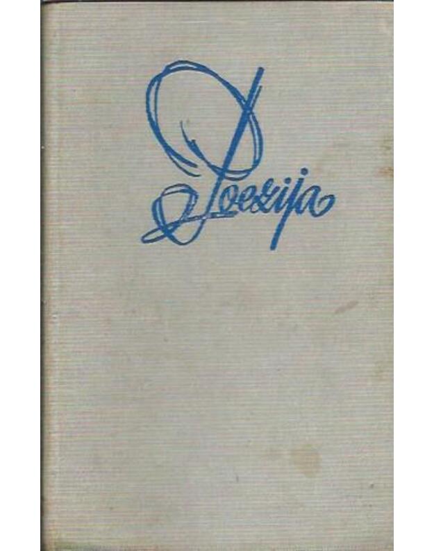 Poezija II - Vincas Mykolaitis-Putinas