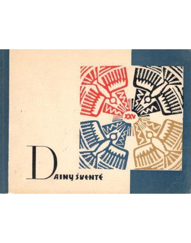 Dainų šventė / 1965 - Dabulevičius P.