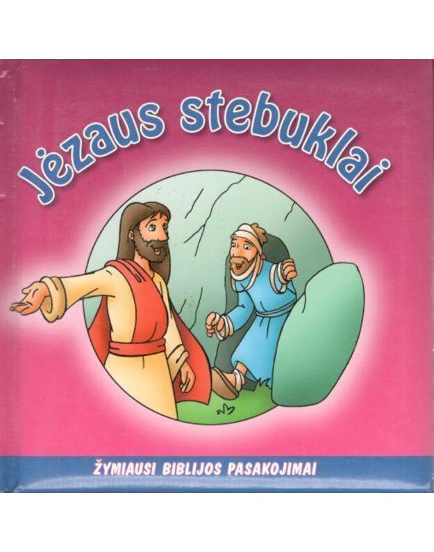 Jėzaus stebuklai / 2011 - Thoroe Charlotte