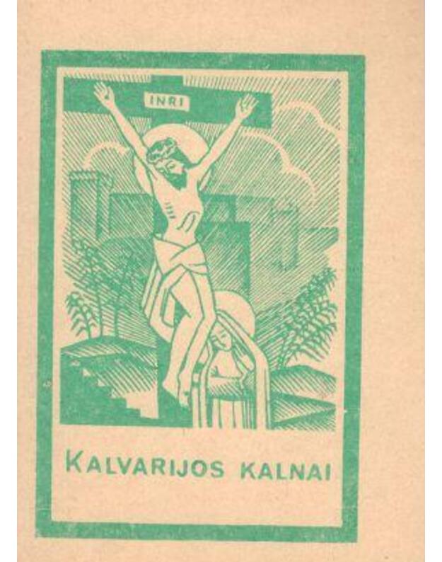 Kalvarijos kalnai - 