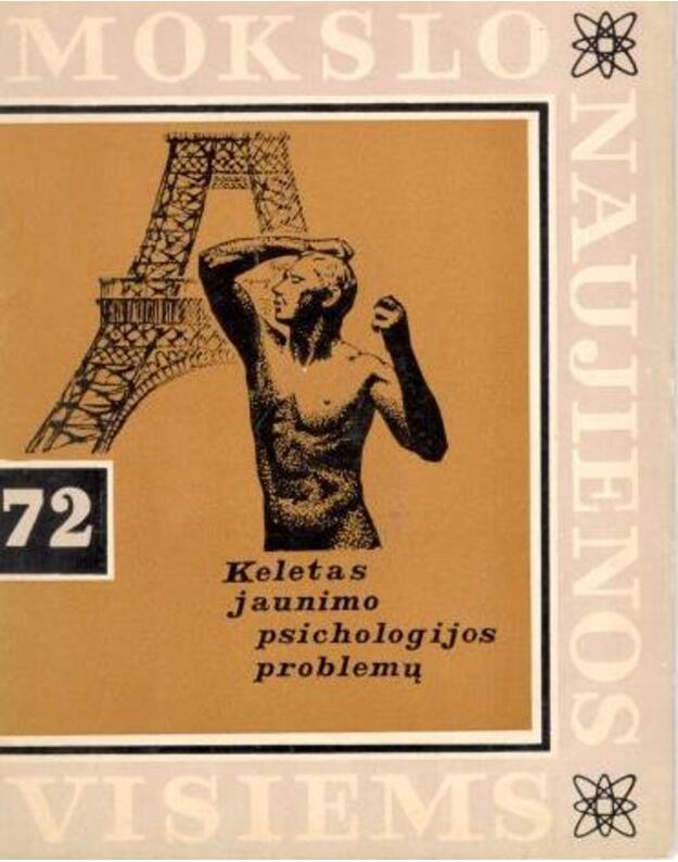 Keletas jaunimo psichologijos problemų / 1972 - Alekseičikas A.