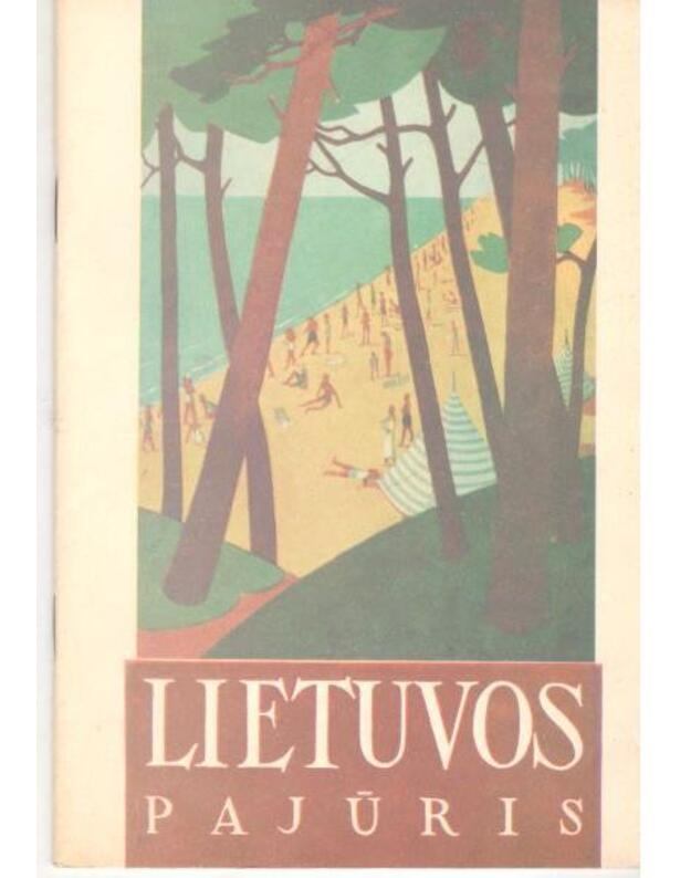 Lietuvos pajūris - Lietuvos geležinkelių valdyba