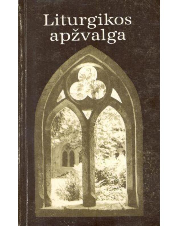 Liturgikos apžvalga / 1996 - Autorių kolektyvas