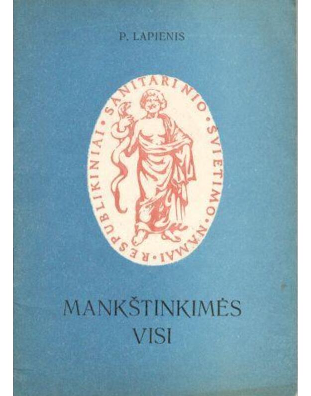 Mankštinkimės visi / 1980 - Lapienis P.