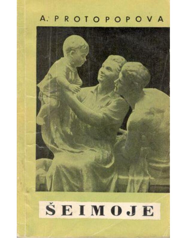 Šeimoje / 1964 - Protopopova A.