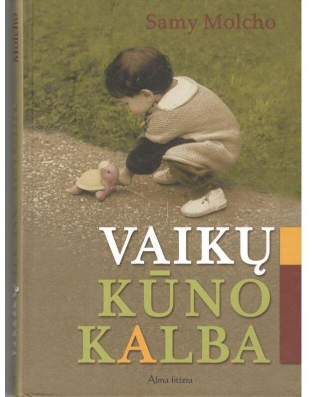 Vaikų kūno kalba - Molcho Samy