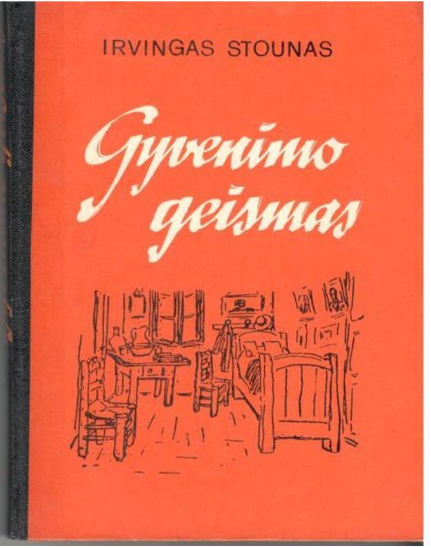 Gyvenimo geismas - Stounas Irvingas