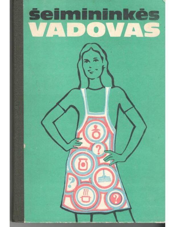 Šeimininkės vadovas 1977 - Autorių kolektyvas