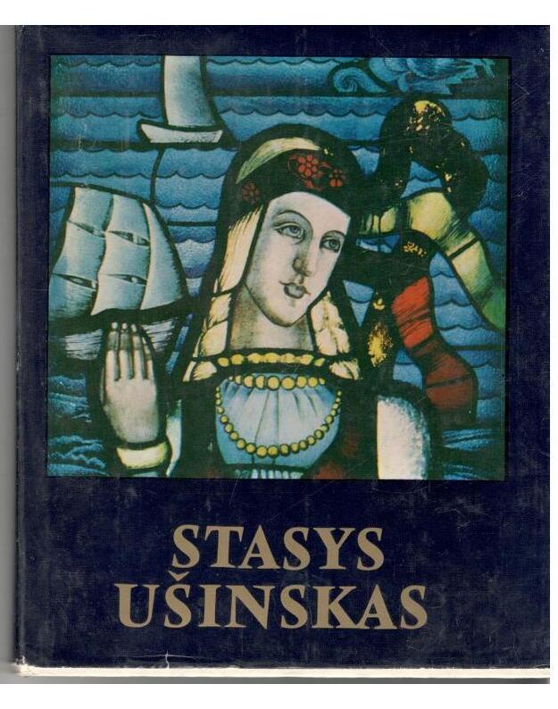 Stasis Ušinskas 1905-1974 - Tumėnienė Nijolė