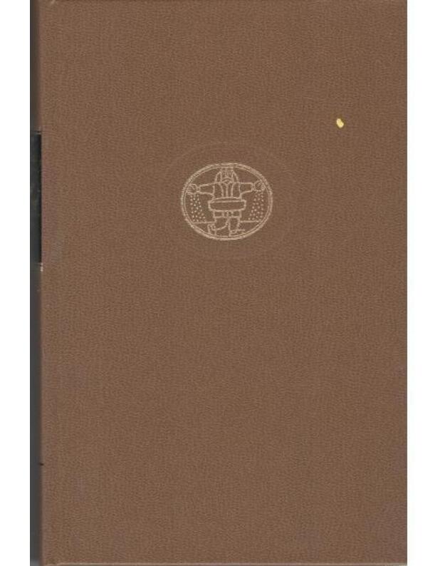 Apsakymai. Dramos / PB 83 - Gorkis Maksimas