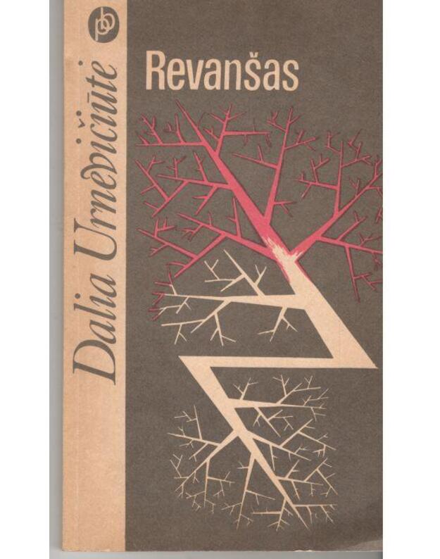 Revanšas / Populiarioji biblioteka - Urnevičiūtė Dalia