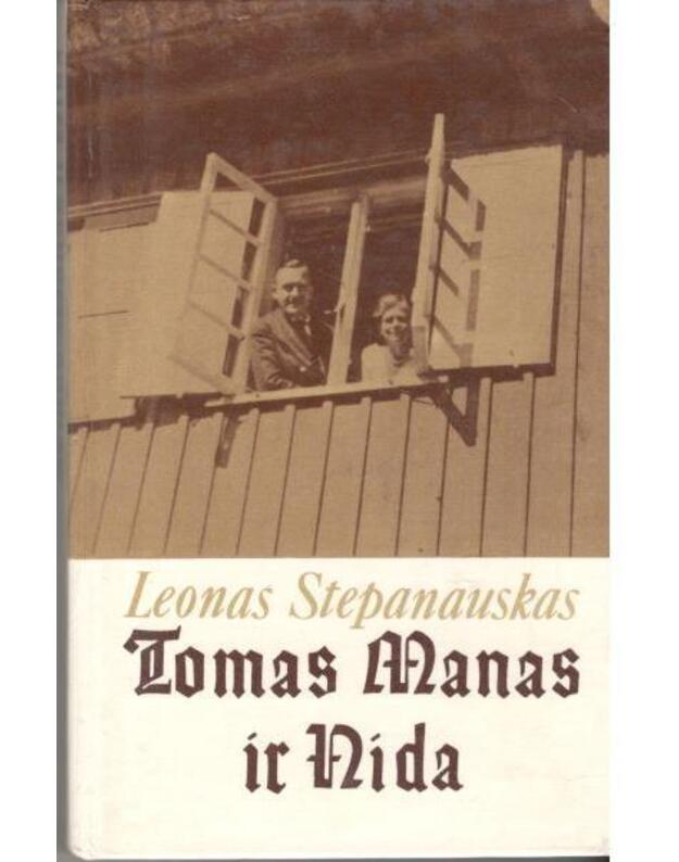 Tomas Manas ir Nida - Leonas Stepanauskas