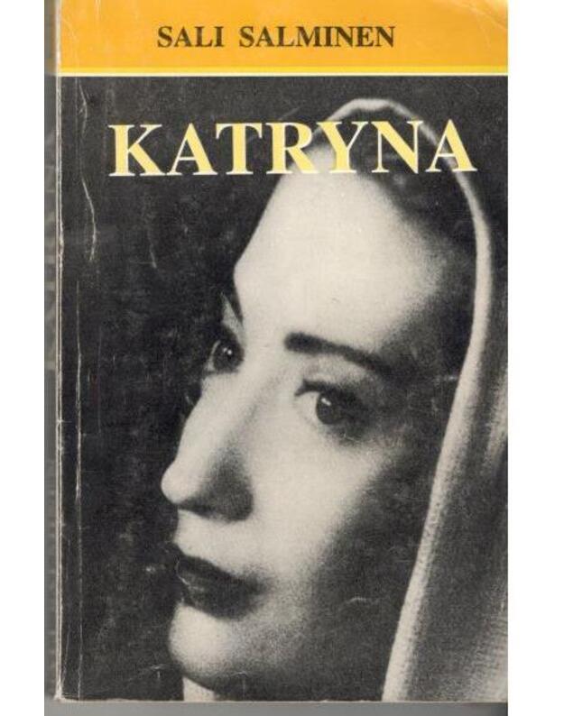 Katryna. Romanas - Salminen Sally 