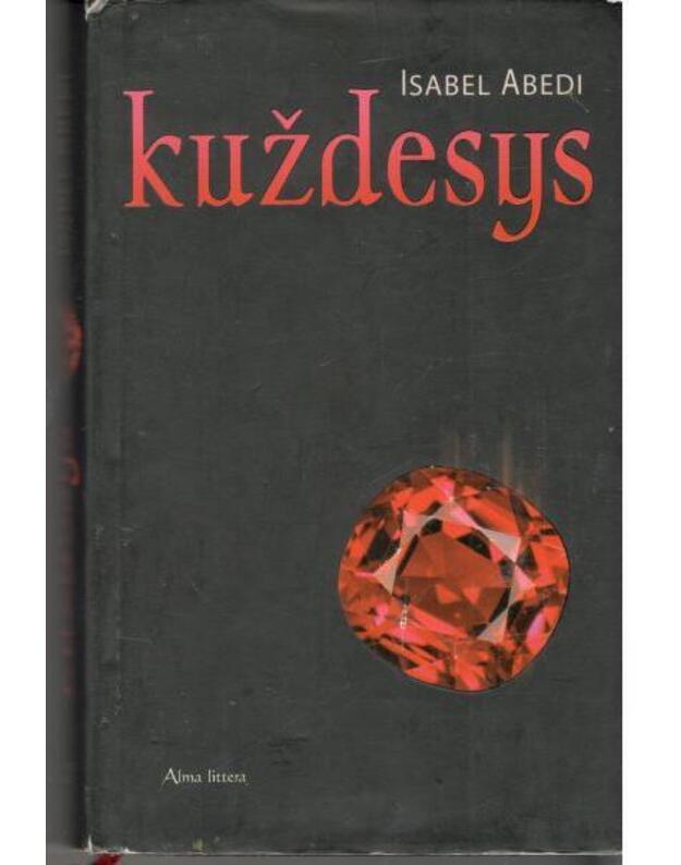 Kuždesys / Romanas - Abedi Isabel 
