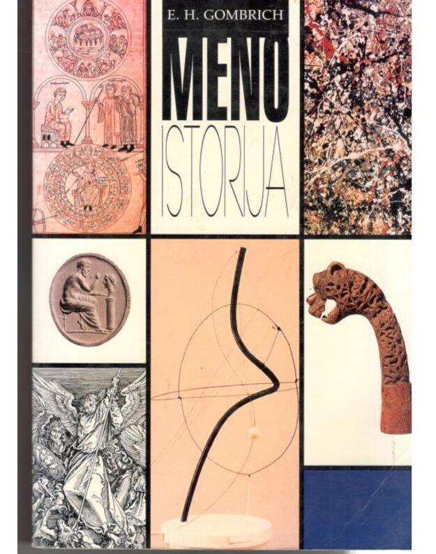 Meno istorija - E. H. Gombrich