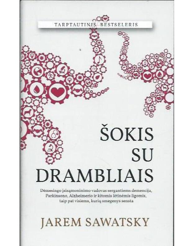 Šokis su drambliais - Sawatsky Jarem