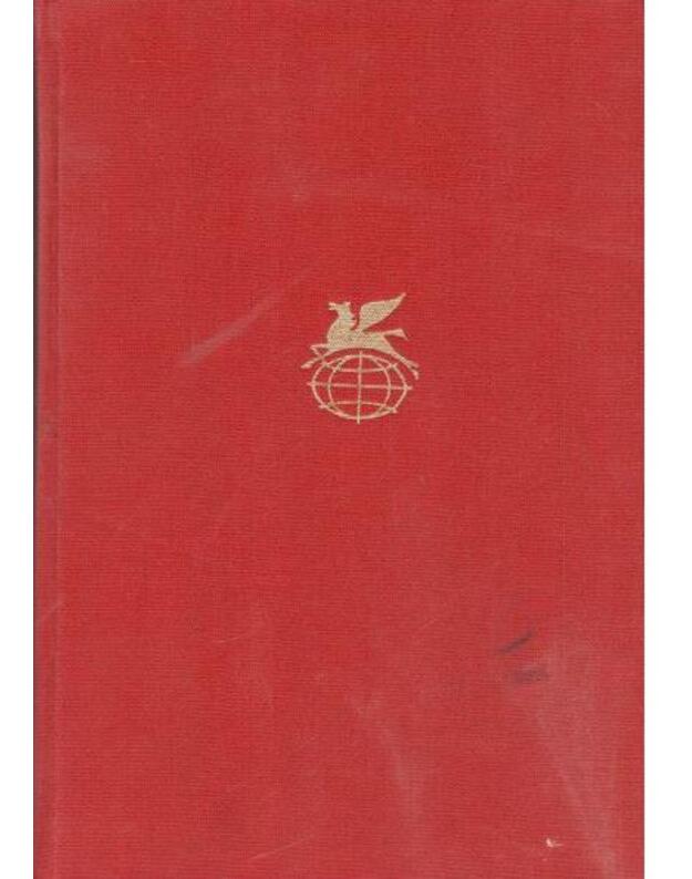 Poezija trubadurov. Poezija minnezingerov. Poezija vagantov / BVL  ser. I, tom 23 - Sbornik