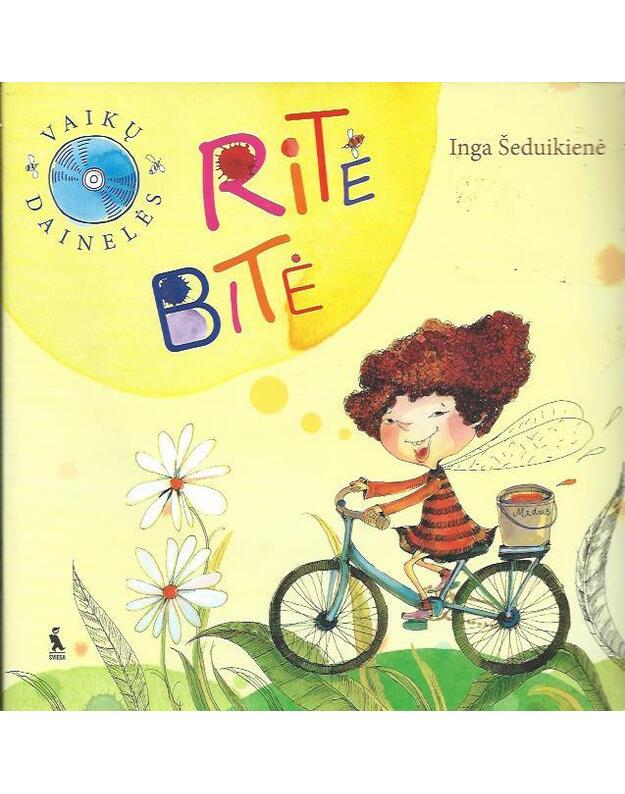 Ritė Bitė - Šeduikienė Inga