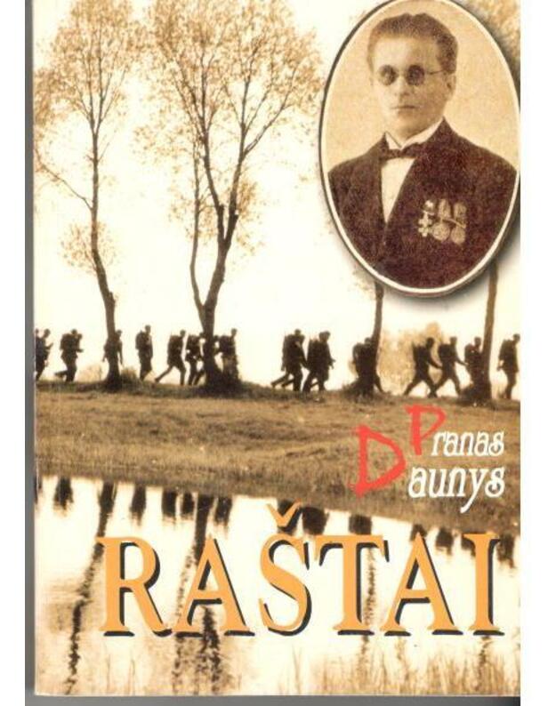 Pranas Daunys. Raštai - Daunys Pranas 1900-1962
