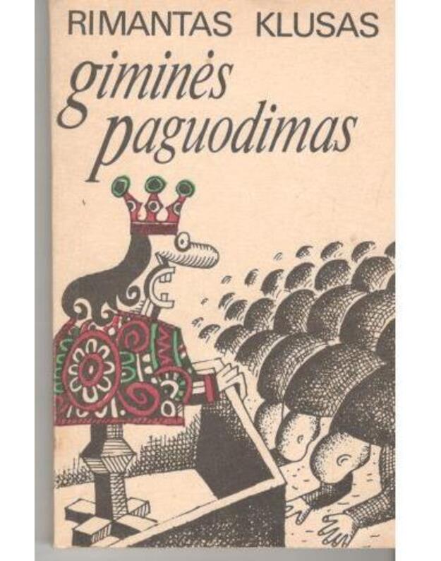 Giminės paguodimas - Klusas Rimantas