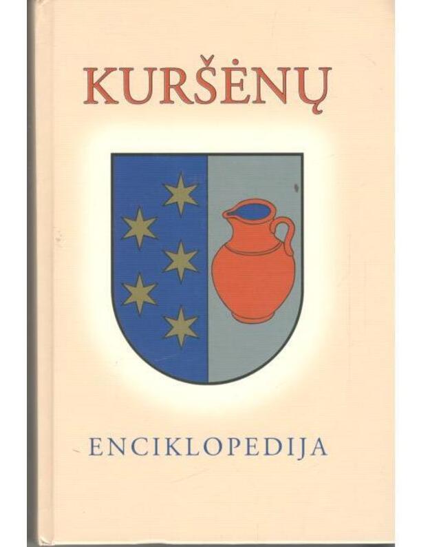 Kuršėnų enciklopedija - sudarytojai: Vytautas Kirkutis, Stasys Lipskis