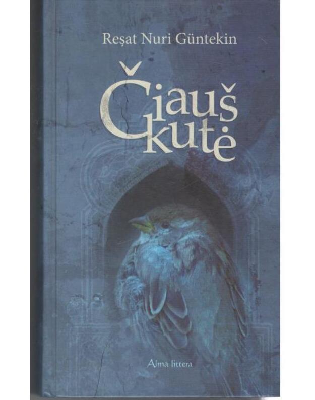 Čiauškutė (Čalykušu) / 2003 - Giuntekinas Nuris Rešadas