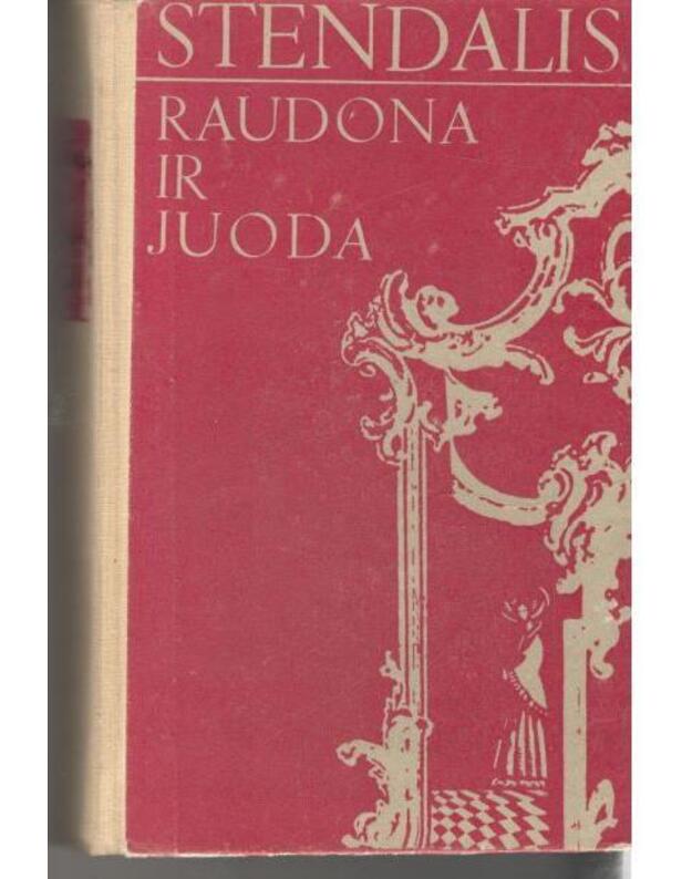 Raudona ir juoda / 1976 - Stendalis