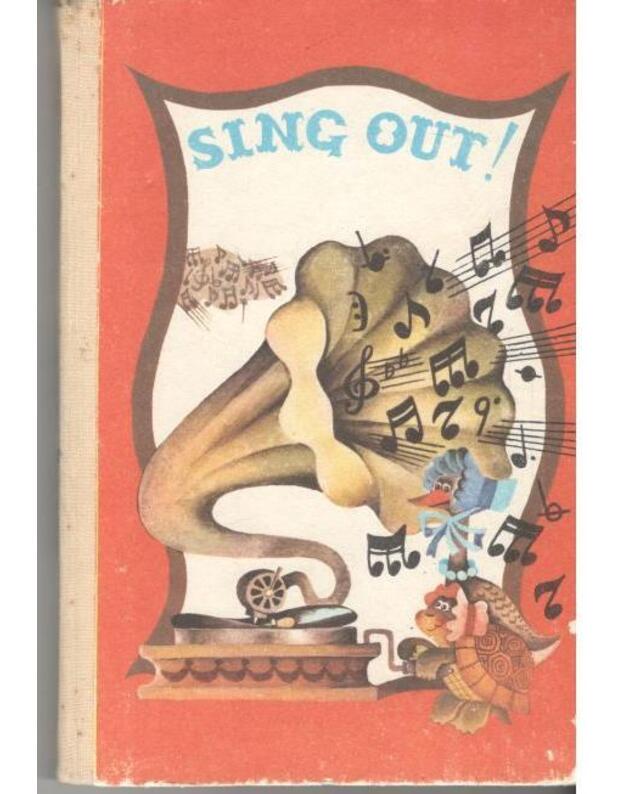 Sing out / Zapevai - Zdorovova B. B., sostavitelj