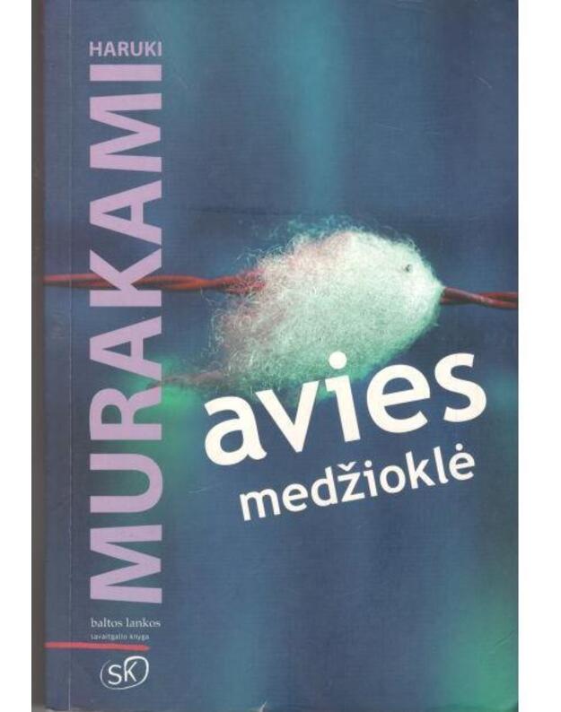 Avies medžioklė - Murakami Haruki 