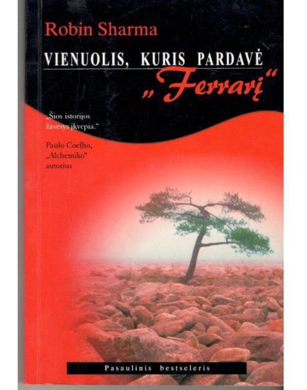 Vienuolis, kuris pardavė 