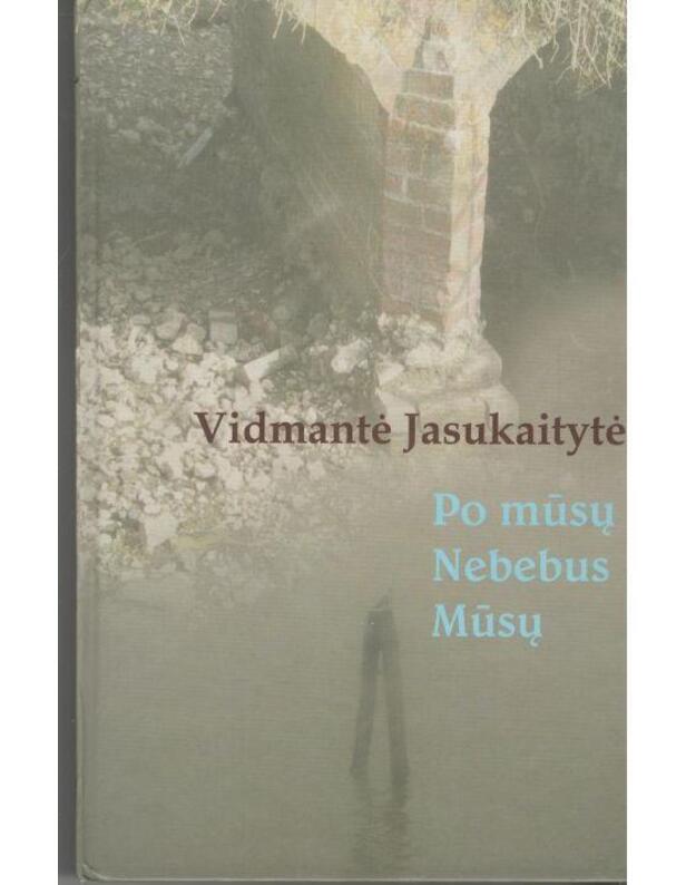 Po mūsų nebebus mūsų / 2-as pataisytas leidimas 2005  - Jasukaitytė Vidmantė
