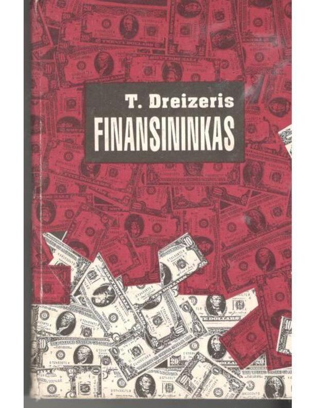 Finansininkas / 2-as leidimas, 1993 - Dreizeris T.