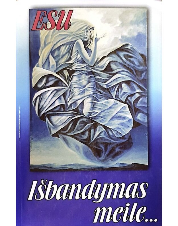 Išbandymas meile... Labirintas, 2 knyga - Esu