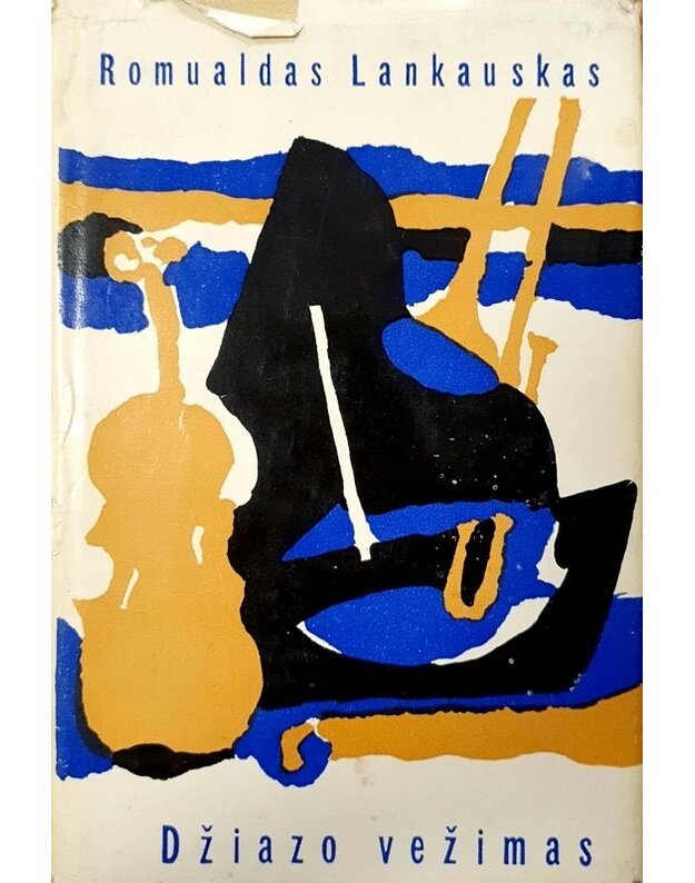 Džiazo vežimas - Lankauskas Romualdas