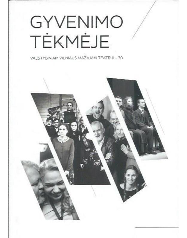 Gyvenimo tėkmėje - Balevičiūtė Ramunė