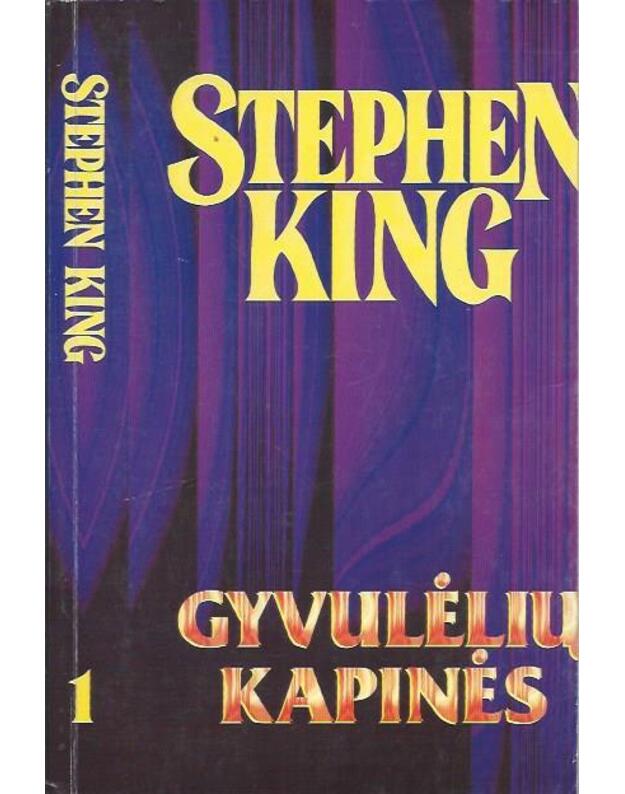 Gyvulėlių kapinės / 1 - King Stephen