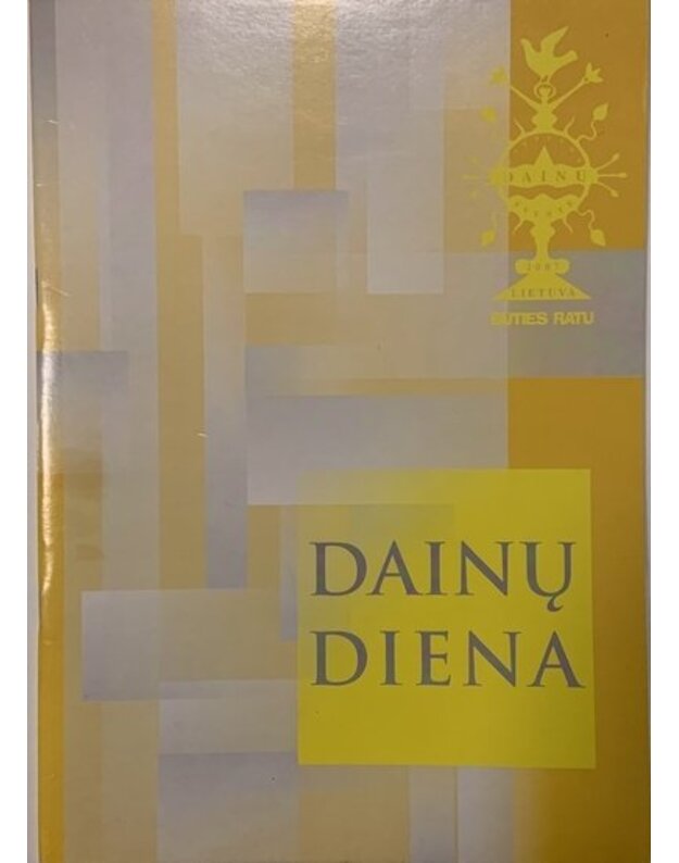 Dainų Diena - Miškinis Vytautas