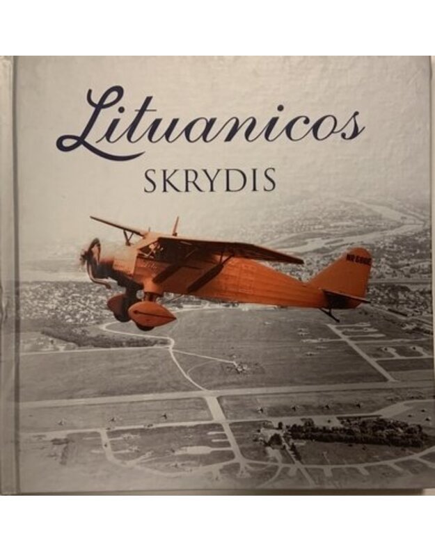 Lituanicos skrydis - Vaičenonis Jonas, teksto autorius