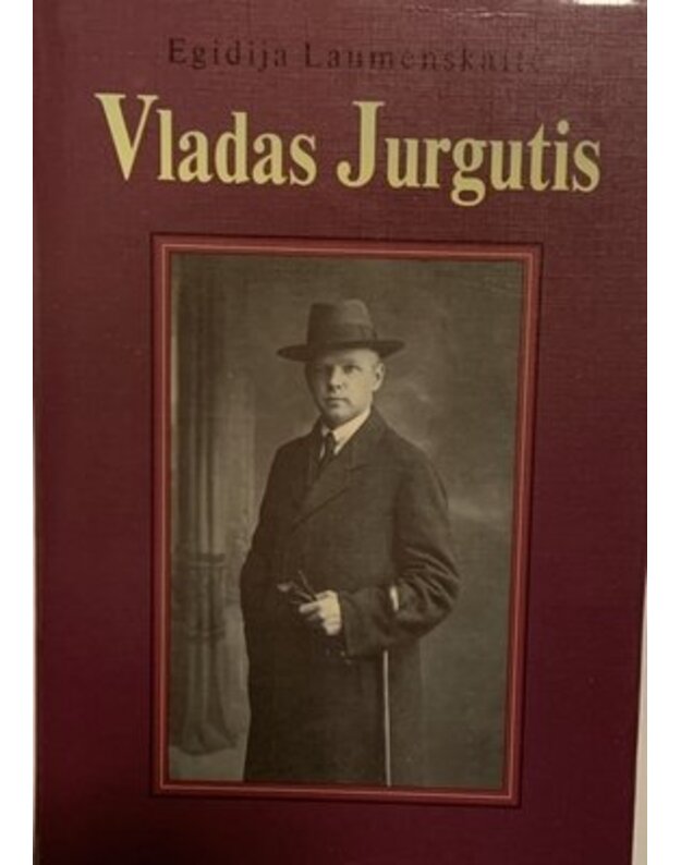 Vladas Jurgutis - Laumenskaitė Egidija 