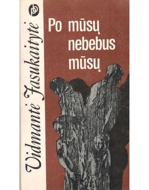 Po mūsų nebebus mūsų / Populiarioji biblioteka - Jasukaitytė Vidmantė