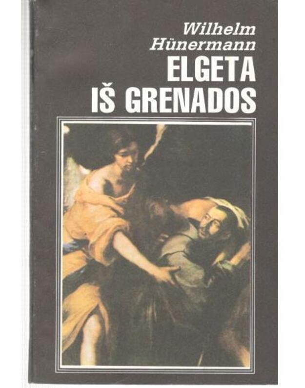 Elgeta iš Grenados - Huenermann Wilhelm