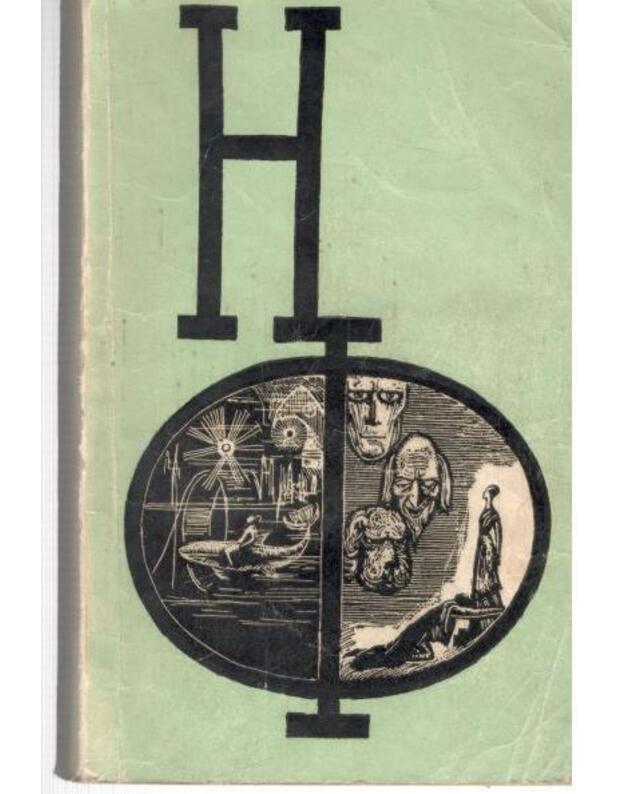 Aljmanach naučnoi fantastiki NF, vyp. 7 / 1967 - Parnov E., sostavitelj