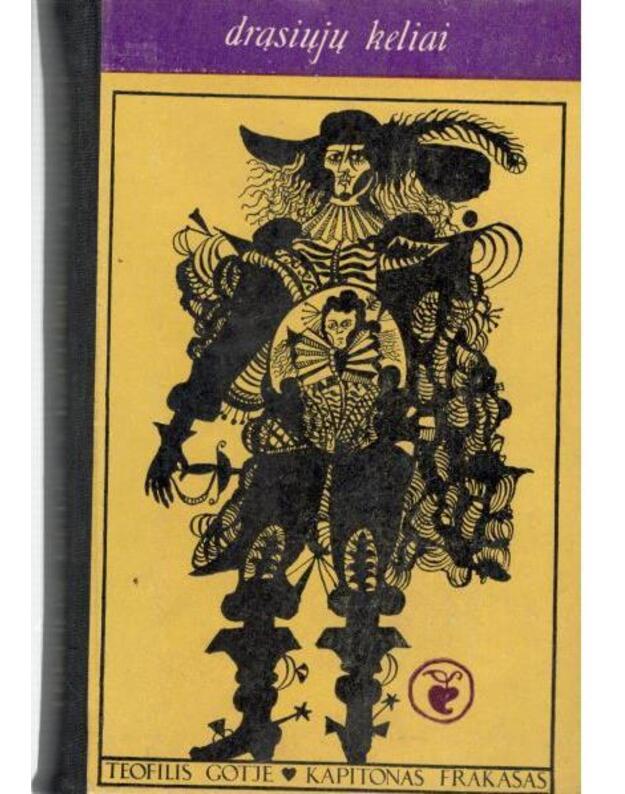 Kapitonas Frakasas / DK 1972 - Gotjė Teofilis