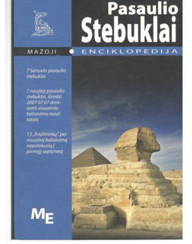 Pasaulio stebuklai. Mažoji enciklopedija - 