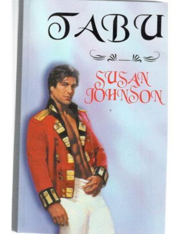 Tabu. Romanas - Johnson Susan