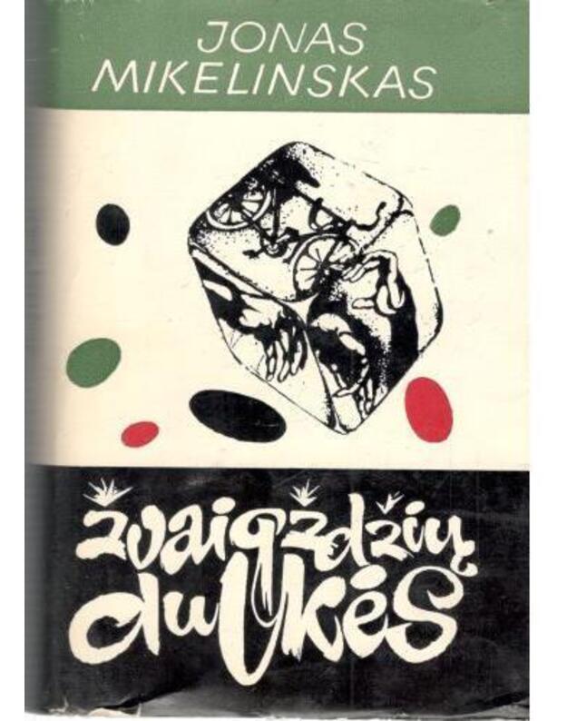 Žvaigždžių dulkės. Apysakos ir apsakymai / 1975 - Mikelinskas Jonas